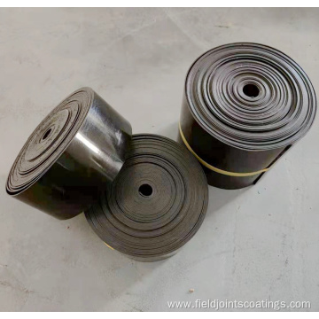 Self-cut heat shrink wrap tapes